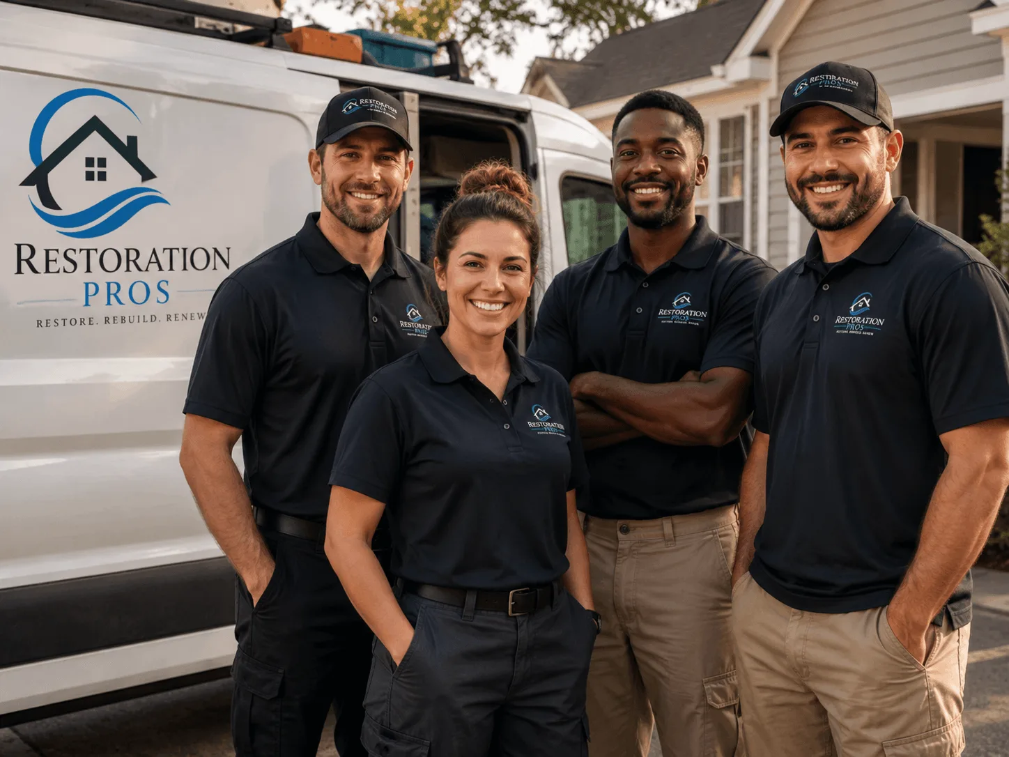 Professional Flood Damage Restoration Services in Fairmount, IN